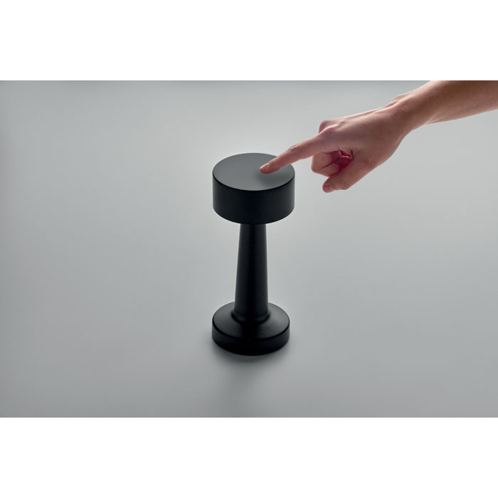 HIERLUZ Újratölthető vas asztali lámpa - Image 13