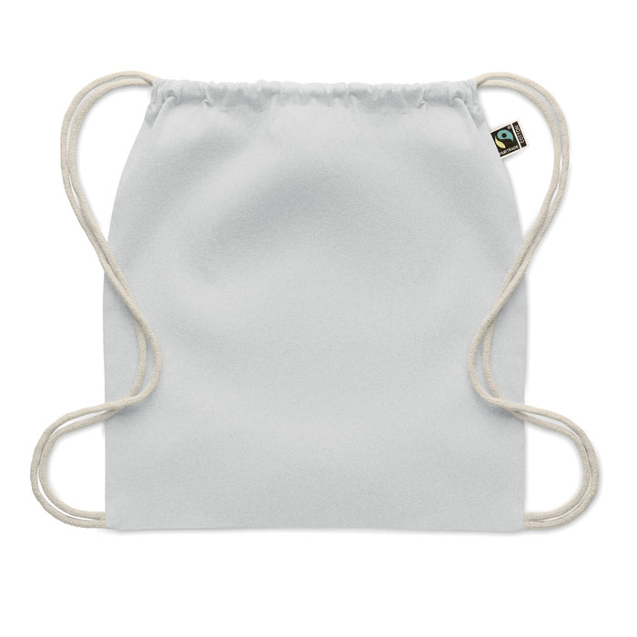 OSOLE DRAW COLOUR Fairtrade zsinóros táska 180 g - Image 48