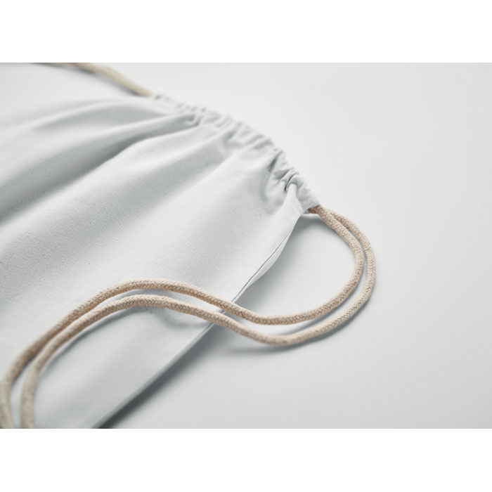 OSOLE DRAW COLOUR Fairtrade zsinóros táska 180 g - Image 51