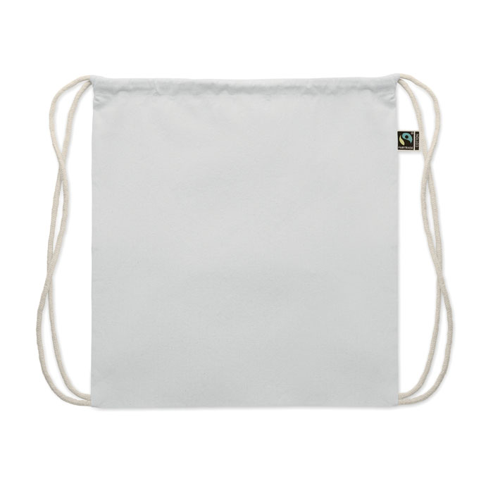 OSOLE DRAW COLOUR Fairtrade zsinóros táska 180 g - Image 49