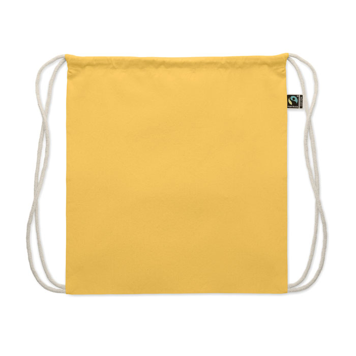 OSOLE DRAW COLOUR Fairtrade zsinóros táska 180 g - Image 18