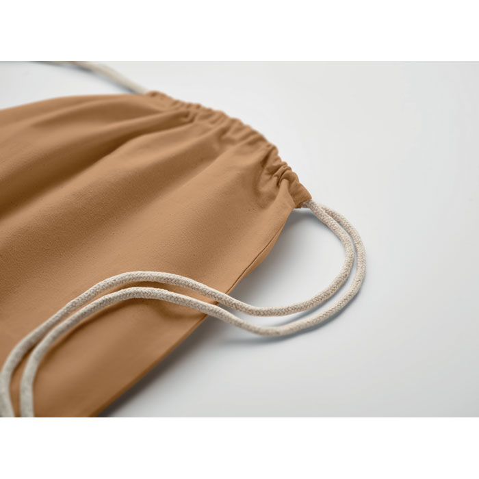 OSOLE DRAW COLOUR Fairtrade zsinóros táska 180 g - Image 56