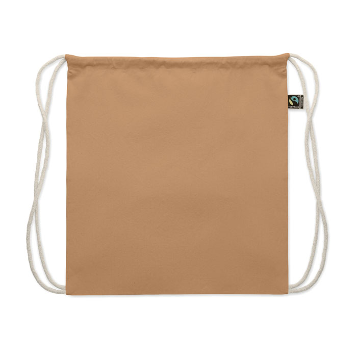 OSOLE DRAW COLOUR Fairtrade zsinóros táska 180 g - Image 54