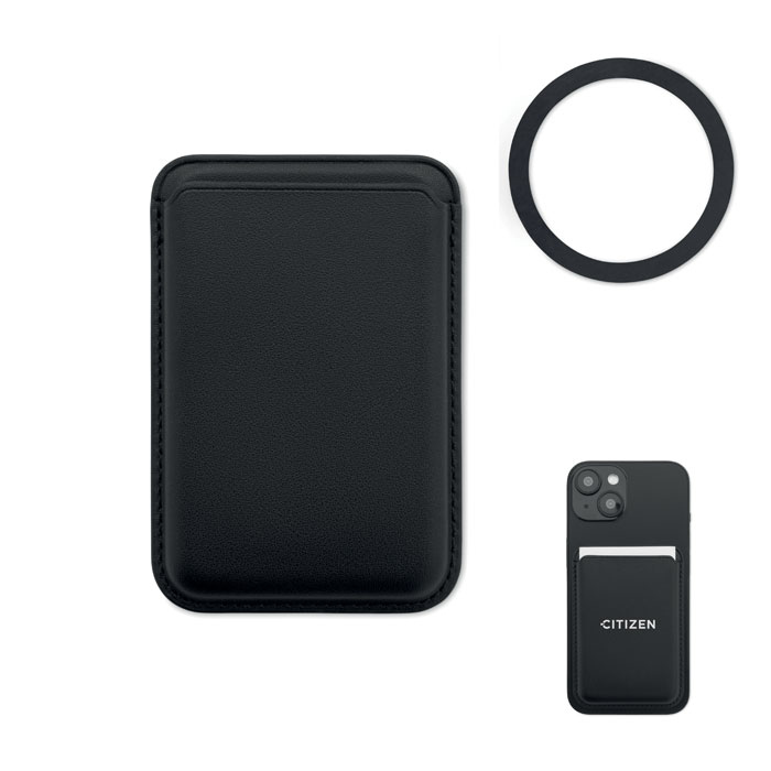 KARTA Mágneses kártyatartó