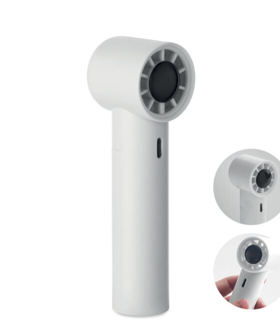 GLACI Mini kézi nagyseb. ventilátor