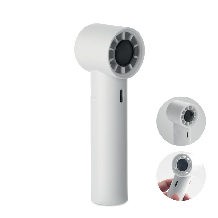 GLACI Mini kézi nagyseb. ventilátor