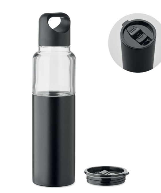 DUALUSE 2 az 1-ben palack 610 ml