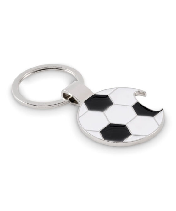 OPEN GOAL Focis kulcstartó üvegnyitóval
