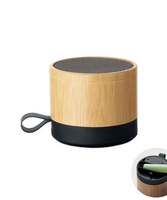 RECAR BAMBOO 5.1 vezeték nélküli hangszóró
