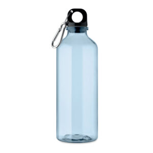 MOSS RE500 RPET palack 500 ml - Áttetsző Világoskék