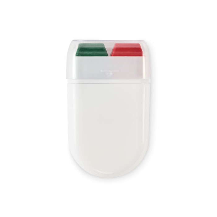 CHEER Nemzeti színű testfestő stift