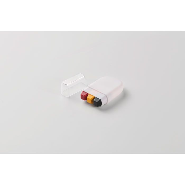 CHEER Nemzeti színű testfestő stift - Image 7