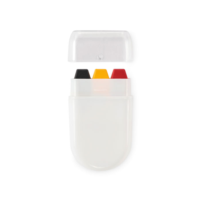 CHEER Nemzeti színű testfestő stift - Image 6