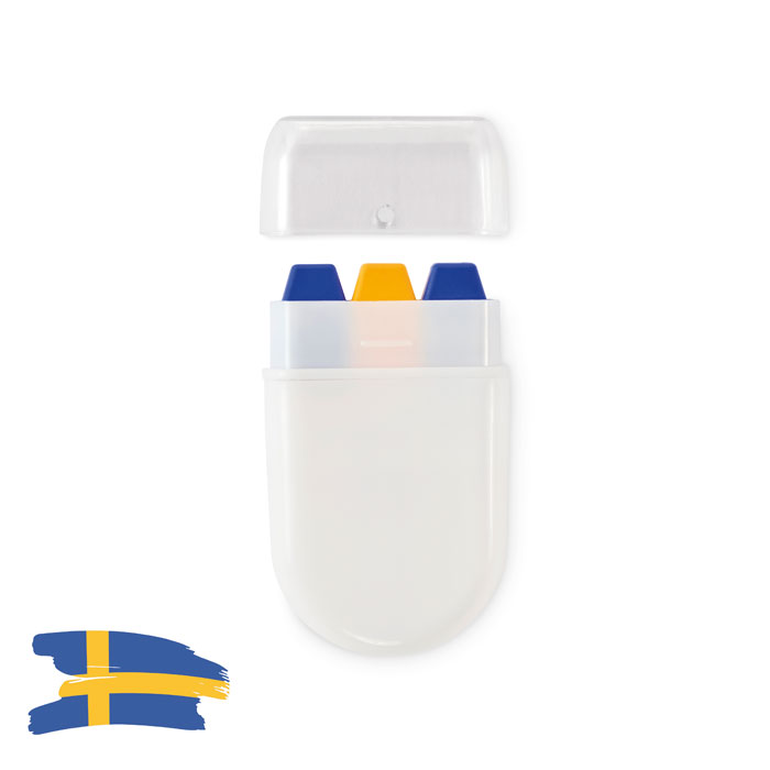 CHEER Nemzeti színű testfestő stift - Image 9