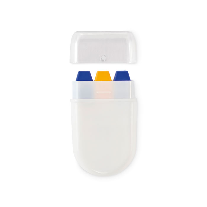 CHEER Nemzeti színű testfestő stift - Image 10