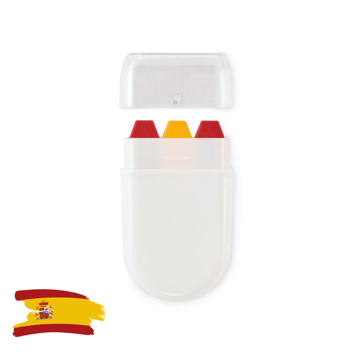 CHEER Nemzeti színű testfestő stift - Image 13