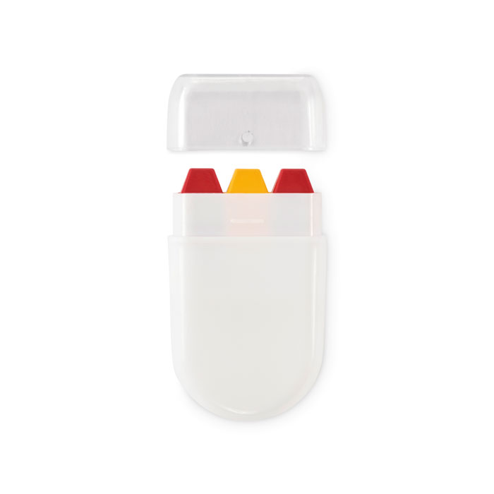 CHEER Nemzeti színű testfestő stift - Image 14