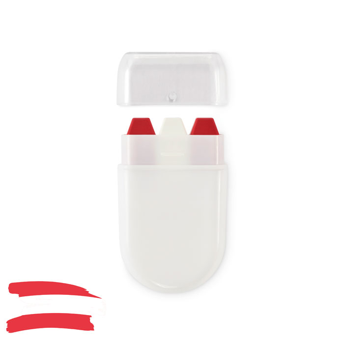 CHEER Nemzeti színű testfestő stift - Image 17