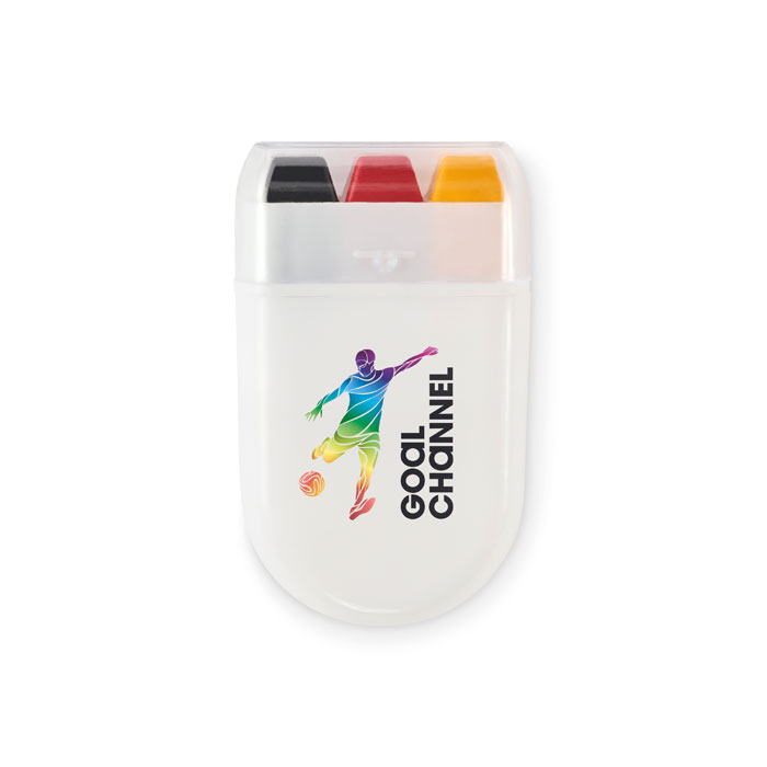 CHEER Nemzeti színű testfestő stift - Image 22