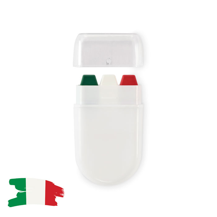 CHEER Nemzeti színű testfestő stift - Image 25