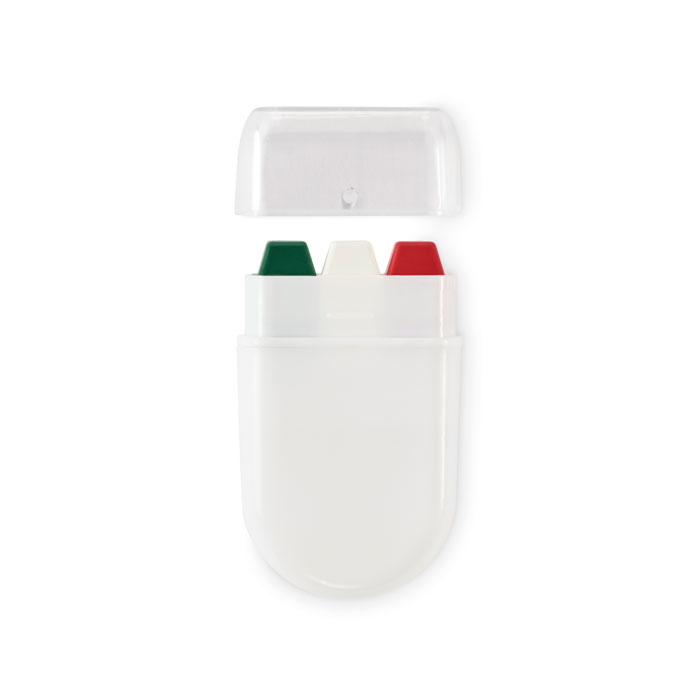 CHEER Nemzeti színű testfestő stift - Image 26