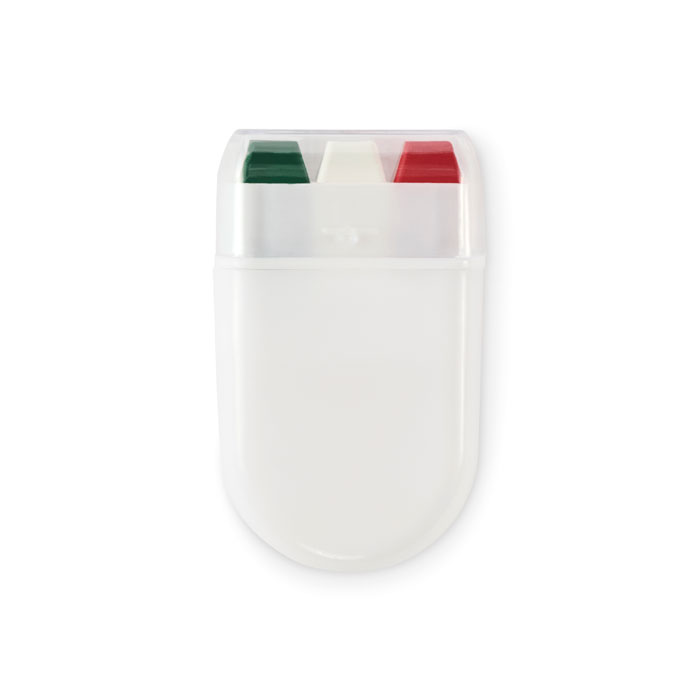 CHEER Nemzeti színű testfestő stift - Image 24