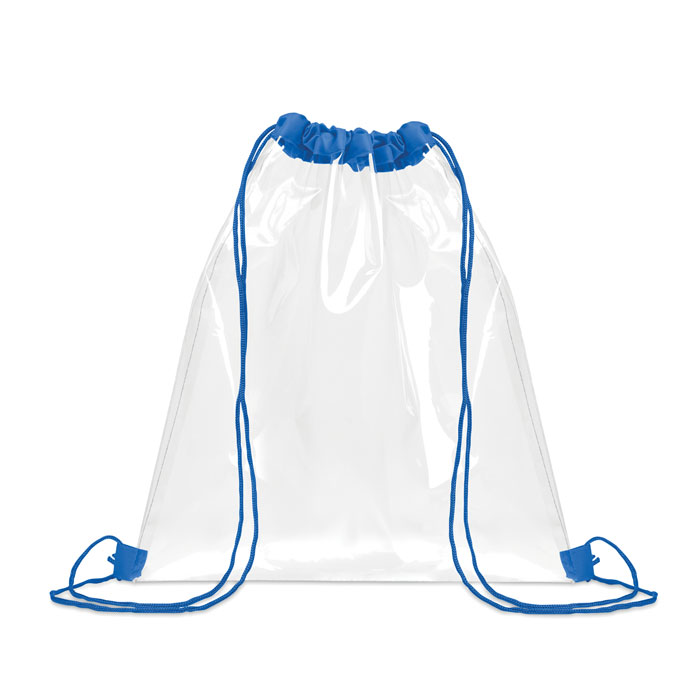 USEE Átlátszó húzózsinóros táska - Image 6