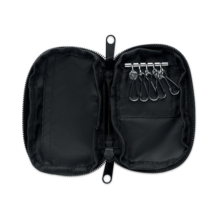 ROVER Kulcstartó tok, 300D RPET - Image 3