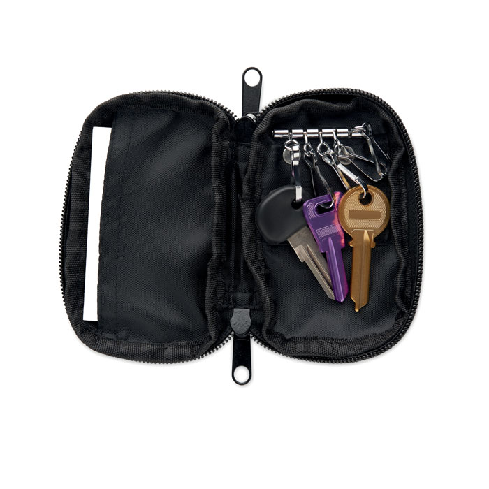 ROVER Kulcstartó tok, 300D RPET - Image 4