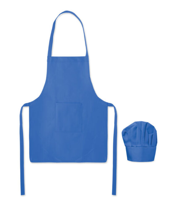 KID CHEF Gyermek szakács készlet