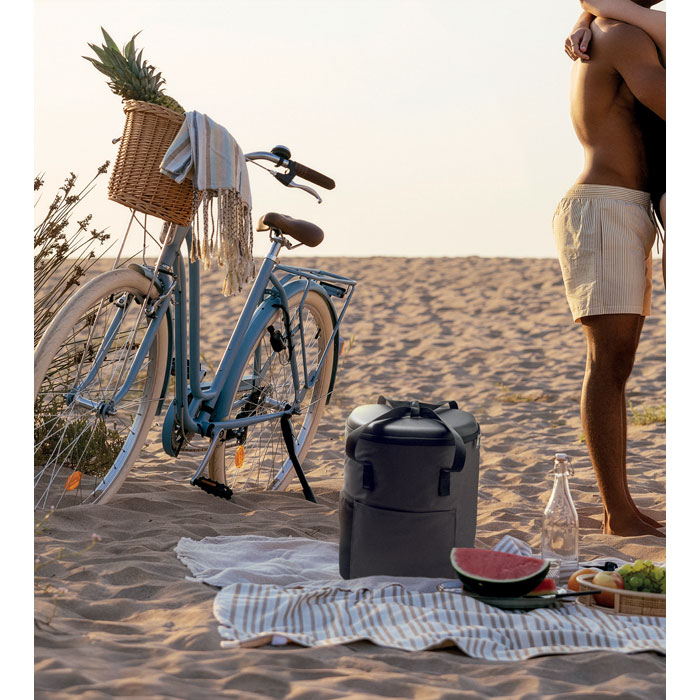 COLDI Hűtőtáska hátizsák 600D RPET - Image 11