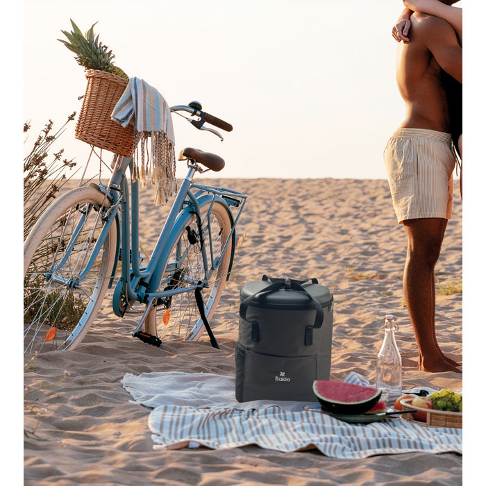 COLDI Hűtőtáska hátizsák 600D RPET - Image 6