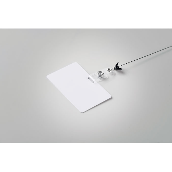 BADSMALL Nyakpánt kártya 54x86 mm - Image 5