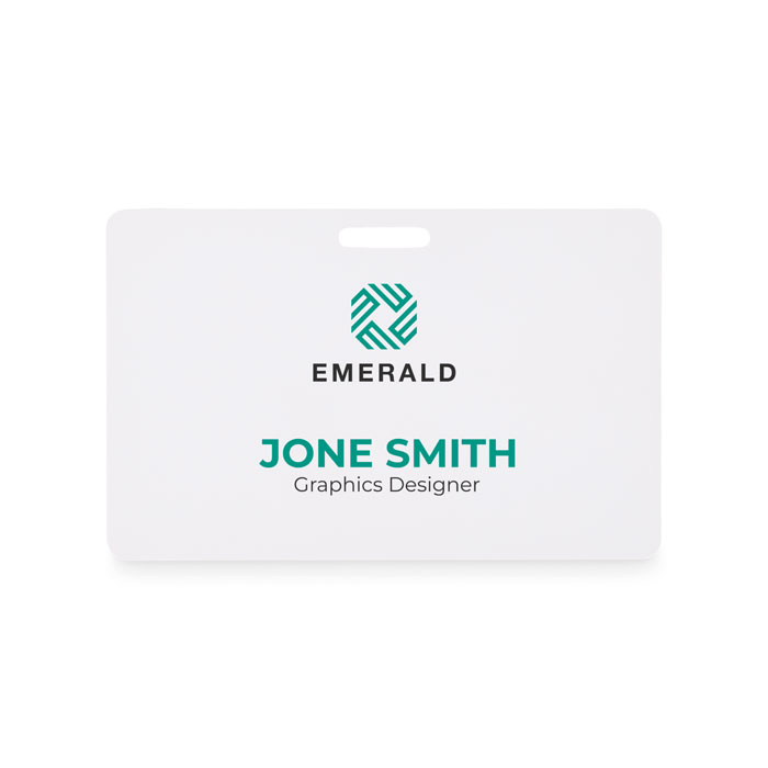 BADSMALL Nyakpánt kártya 54x86 mm - Image 3