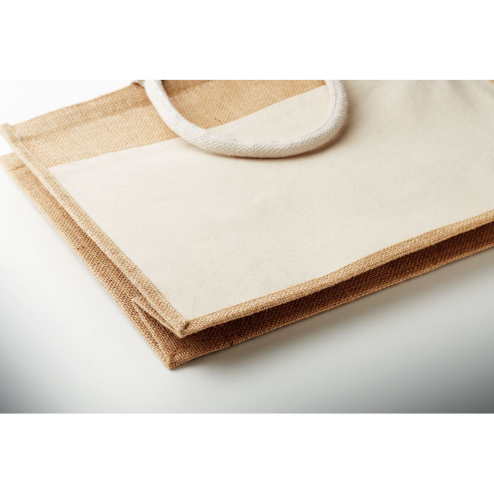 BAGA Juta bevásárlótáska - Image 6