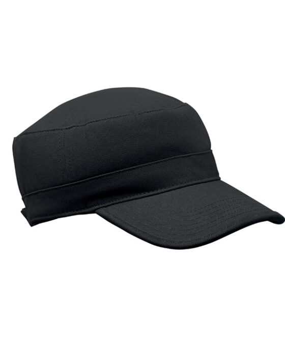 FIELD Katonai stílusú sapka 260 g/m²