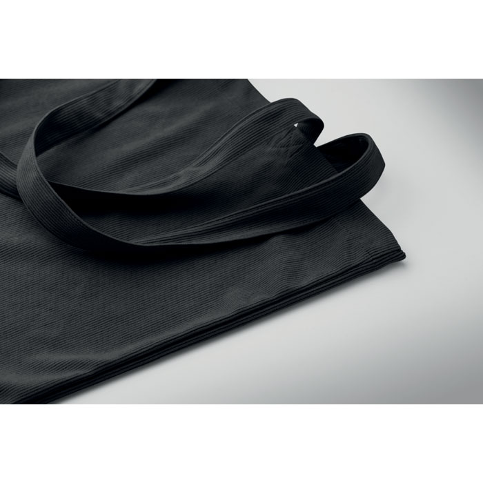 CORDY B Kordbársony bevásárlótáska - Image 4