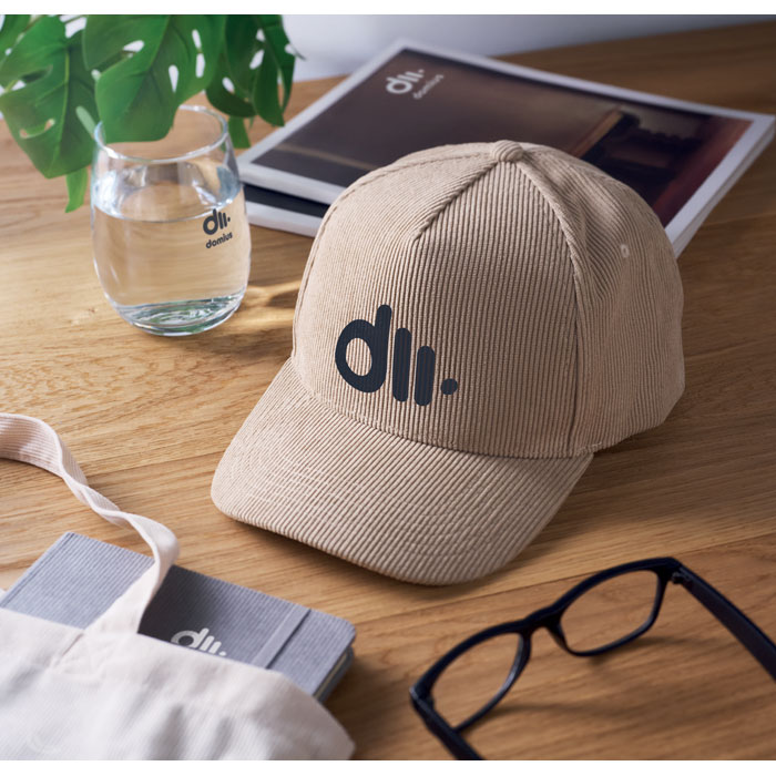 WALE Kordbársony 5 paneles b. sapka - Image 14