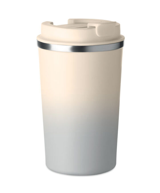 BRACE GRADIENT Duplafalú pohár 350 ml