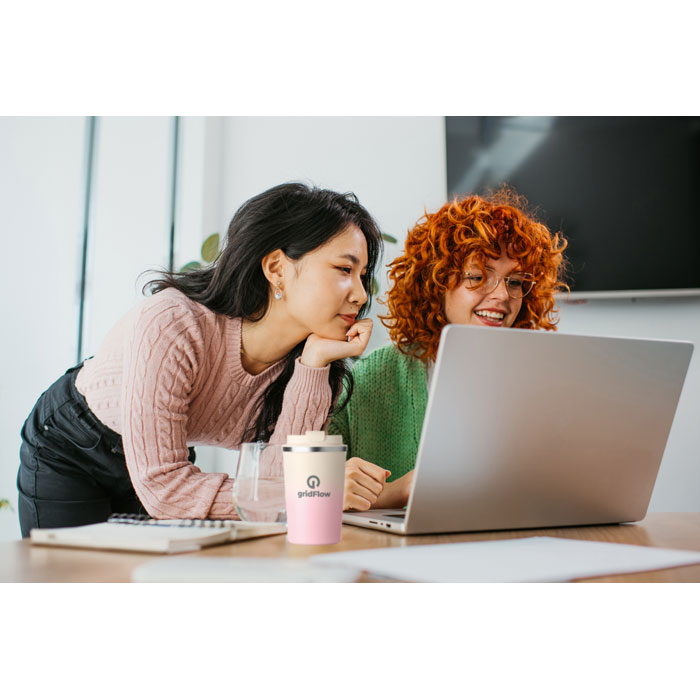 BRACE GRADIENT Duplafalú pohár 350 ml - Image 10