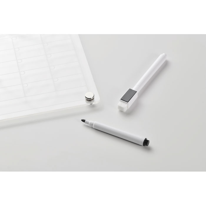 PLANIT Mágneses akril havi tervező - Image 7