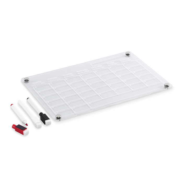 PLANIT Mágneses akril havi tervező - Image 2