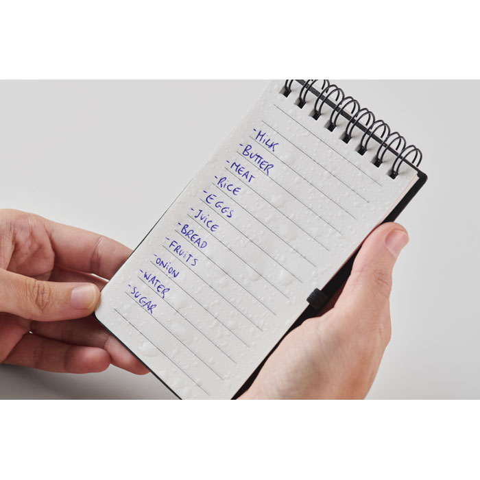 KIT Vízlepergető jegyzettömb - Image 10