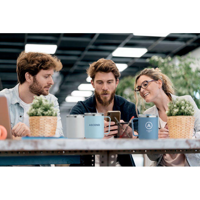 COCOA Duplafalú bögre 400 ml - Image 12