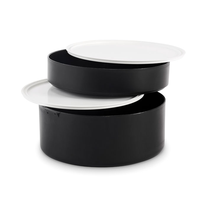 ENSALA PP kétszintes ételdoboz 950 ml - Image 4