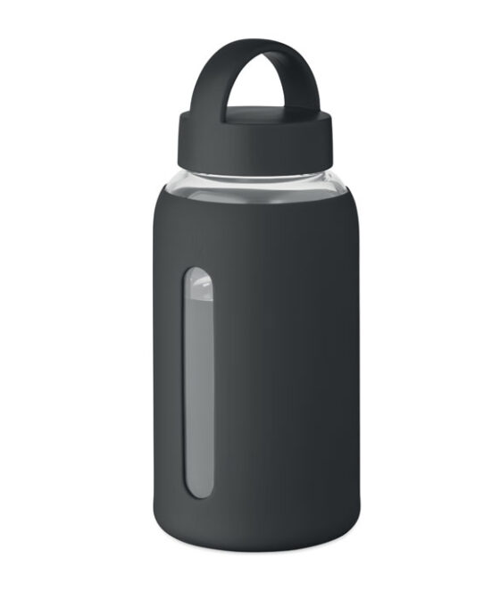 BORIS Boroszilikát üveg palack