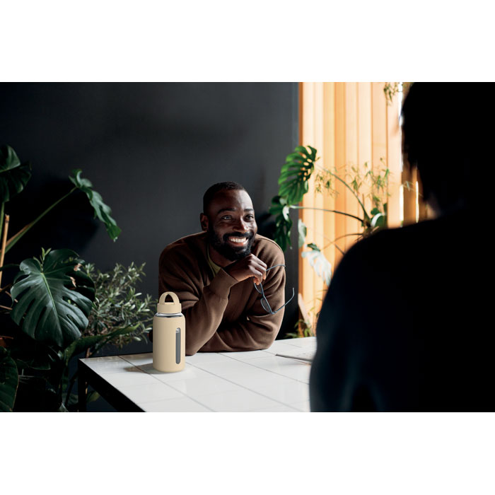 BORIS Boroszilikát üveg palack - Image 24