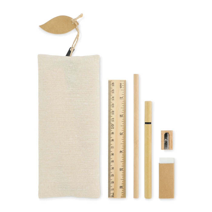 JUCOSET Írószerkészlet - Image 2