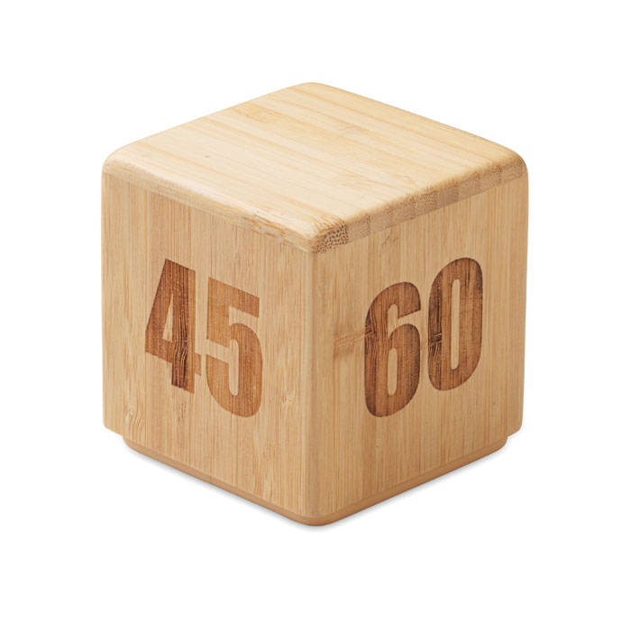 CURT Bambusz elforgatós időzítő - Image 2