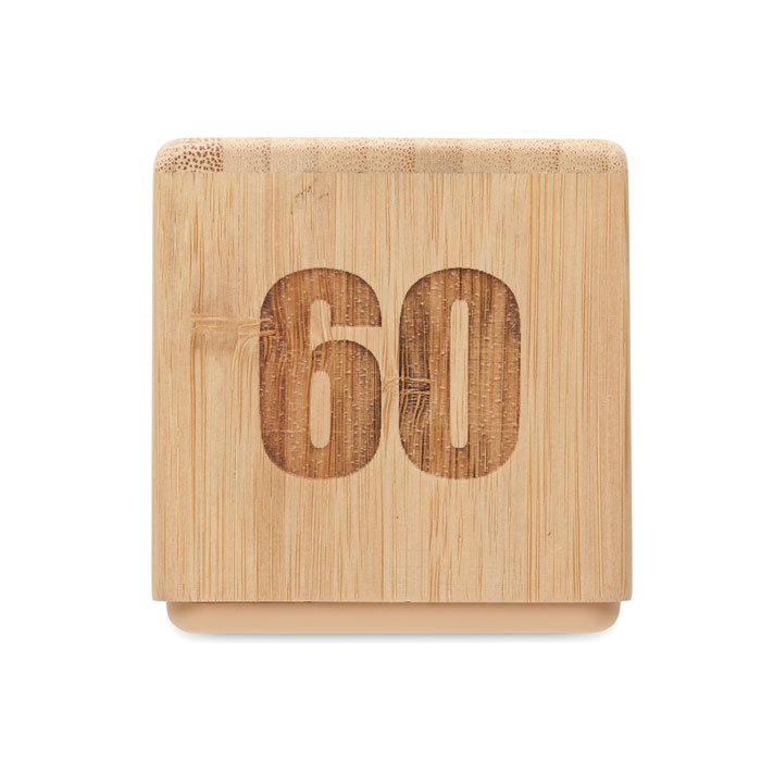 CURT Bambusz elforgatós időzítő - Image 7